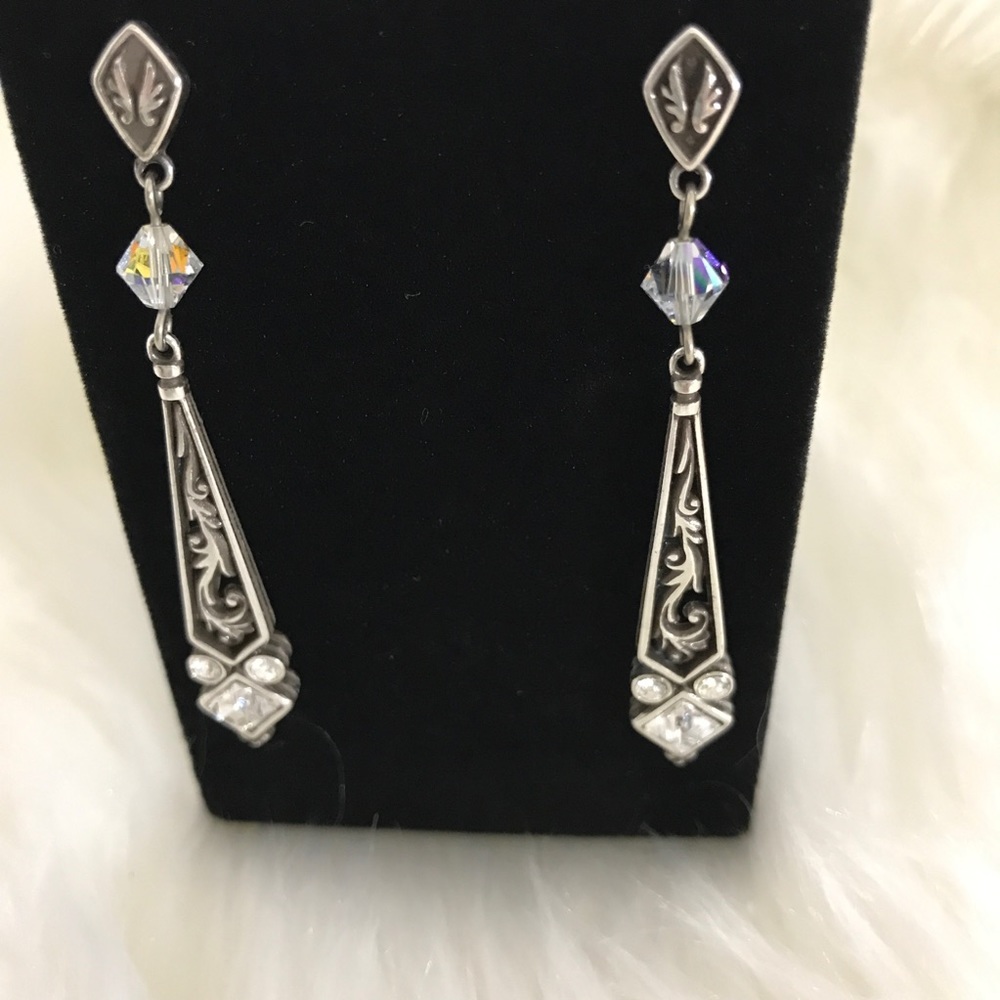 NWOT Brighton Earrings